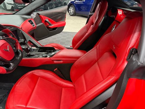 Used 2015 Chevrolet Corvette Stingray Convertible w/ 3LT Preferred Equipment Group RWD image 33