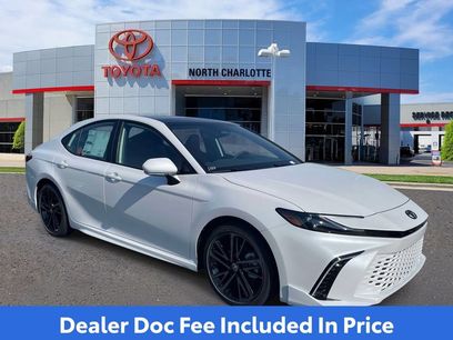 New 2026 Toyota Camry XSE