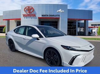 New 2026 Toyota Camry XSE FWD 360° Tour