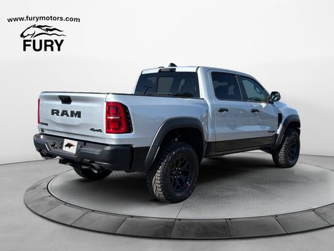 New 2026 RAM 1500 RHO w/ RHO Level 1 Equipment Group AWD/4WD image 3