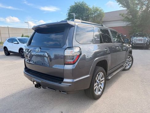 Used 2022 Toyota 4Runner TRD Sport w/ Technology Package AWD/4WD image 5