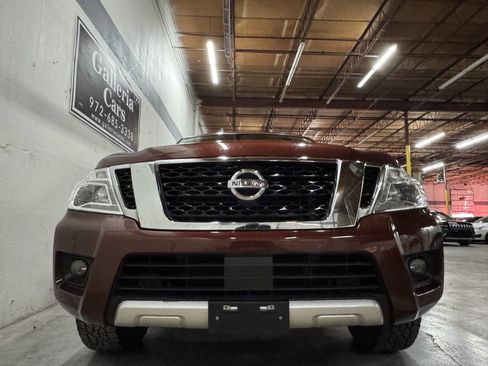 Used 2018 Nissan Armada SL RWD image 3