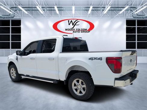 Used 2025 Ford F150 XLT w/ Equipment Group 301A Standard AWD/4WD image 5