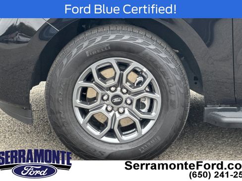 Certified 2025 Ford Expedition Active AWD/4WD image 30