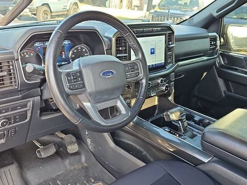 Used 2022 Ford F150 XLT w/ Equipment Group 302A High AWD/4WD image 11