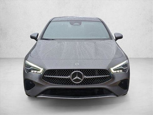 Certified 2026 Mercedes-Benz CLA 250 image 2