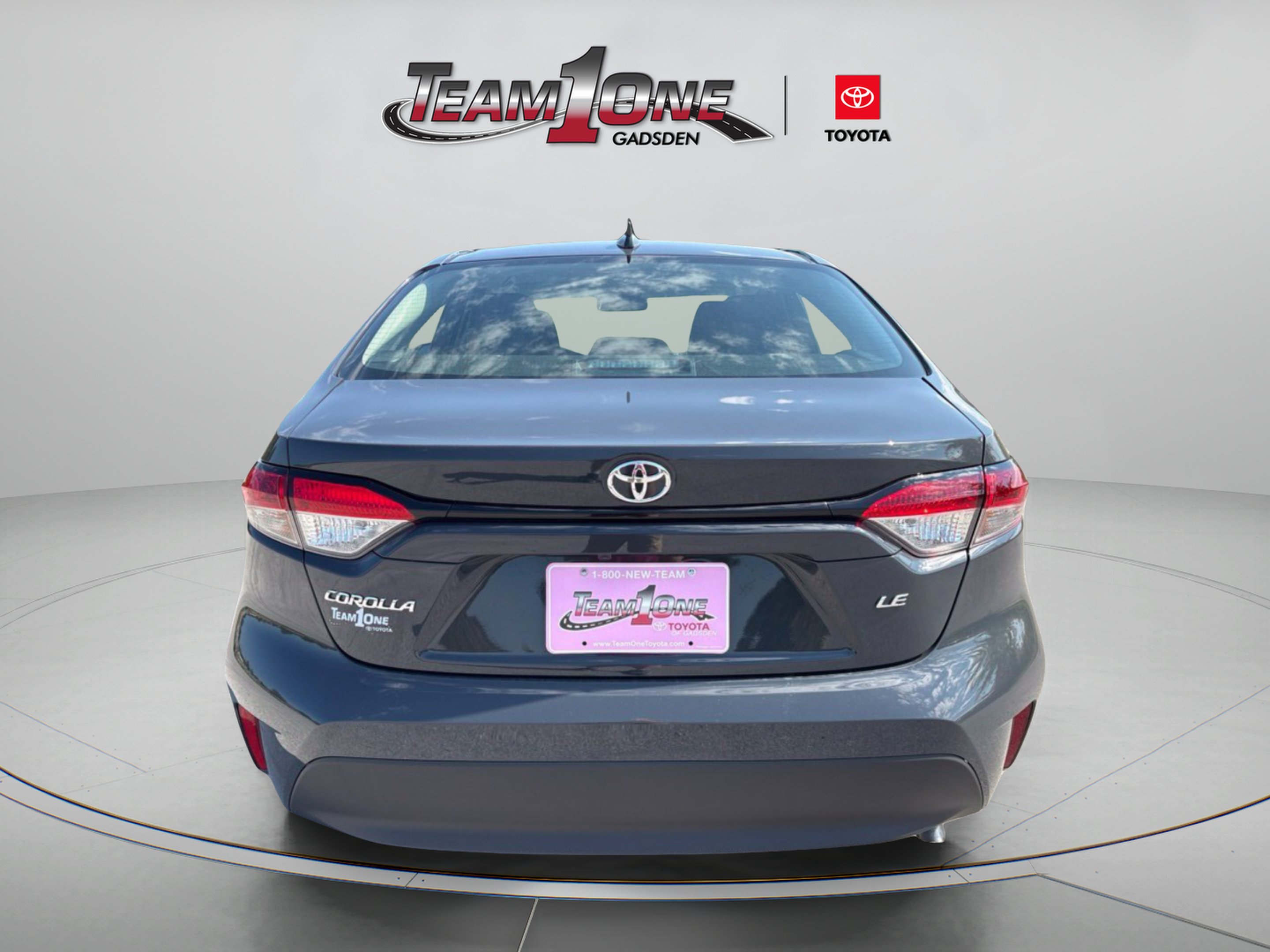 New 2027 Toyota Corolla LE w/ LE Premium Package FWD image 5