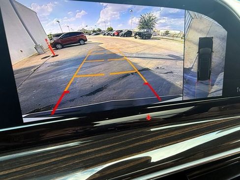 Certified 2024 Cadillac Escalade ESV Premium Luxury w/ Performance Package RWD image 12