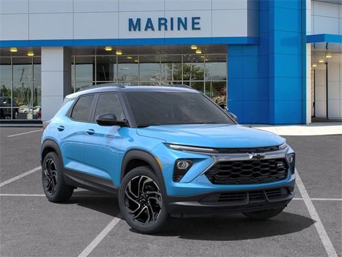 New 2025 Chevrolet TrailBlazer RS w/ Convenience Package image 7