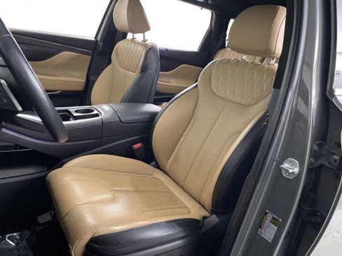 Used 2023 Hyundai Santa Fe Calligraphy image 12