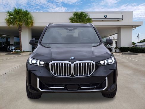 New 2026 BMW X5 xDrive50e w/ Executive Package image 2