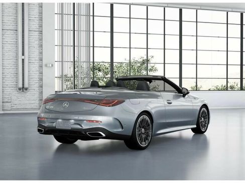 New 2026 Mercedes-Benz CLE 300 4MATIC Cabriolet image 23