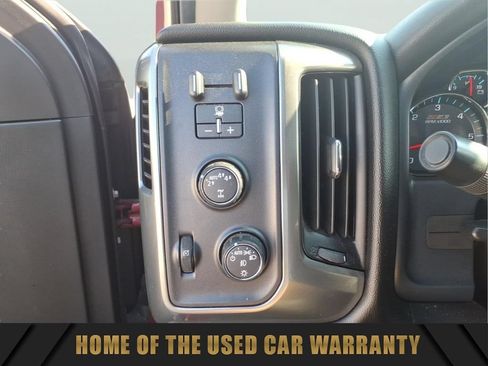 Used 2018 Chevrolet Silverado 1500 LT w/ All Star Edition AWD/4WD image 18