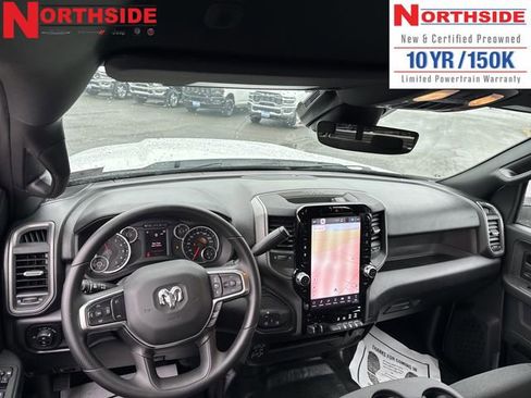 New 2026 RAM 2500 Tradesman image 14