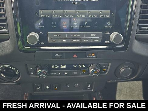 Used 2024 Nissan Frontier PRO-4X w/ Pro Convenience Package image 14