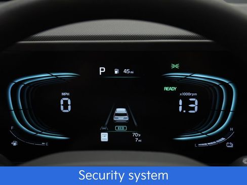 New 2026 Kia Niro LX FWD image 13
