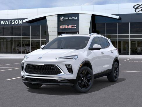 New 2026 Buick Encore GX Sport Touring FWD image 6