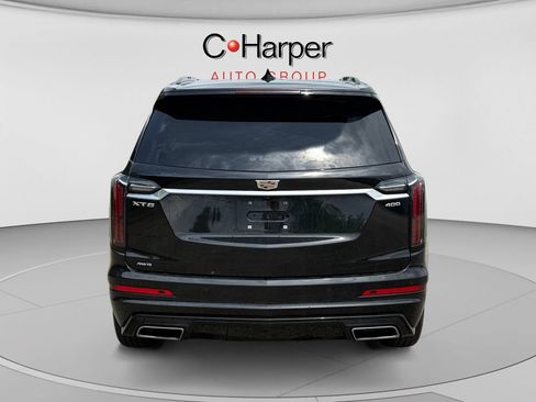 Used 2024 Cadillac XT6 Sport AWD/4WD image 4