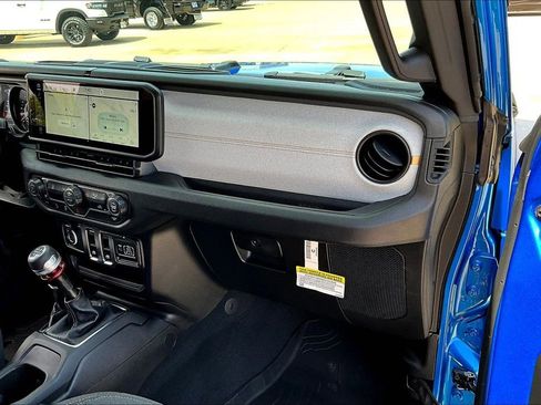 New 2026 Jeep Wrangler Sport AWD/4WD image 28