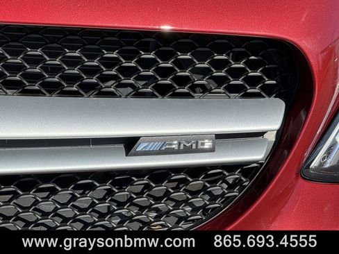 Used 2020 Mercedes-Benz C 43 AMG 4MATIC Coupe image 32