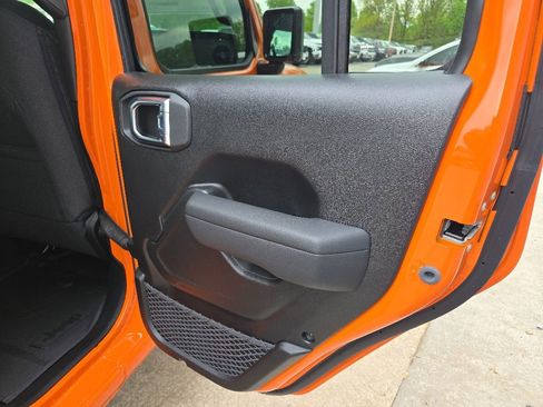 New 2026 Jeep Wrangler Unlimited Sport AWD/4WD image 74