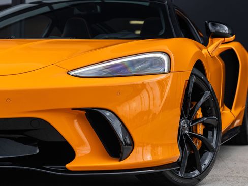 Used 2026 McLaren GTS RWD image 17