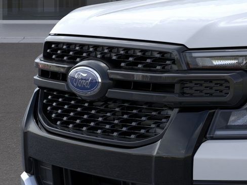 New 2025 Ford Ranger XLT w/ Equipment Group 301A High AWD/4WD image 17