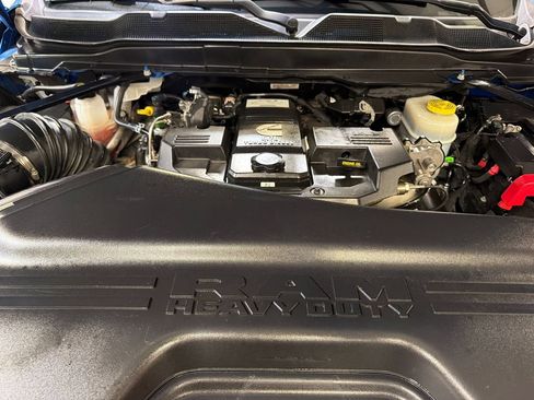 Used 2021 RAM 2500 Laramie AWD/4WD image 54
