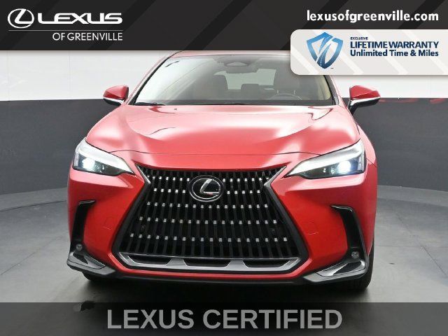 Used 2025 Lexus NX 350h AWD w/ Cold Area Package image 3
