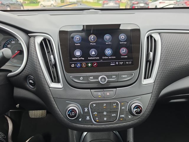 Used 2025 Chevrolet Malibu LT FWD image 28