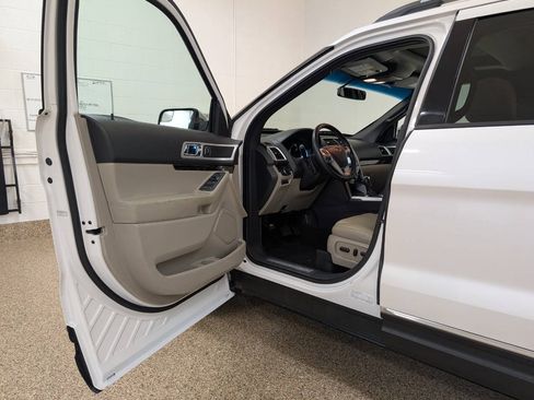 Used 2015 Ford Explorer Limited w/ Equipment Group 301A AWD/4WD image 6
