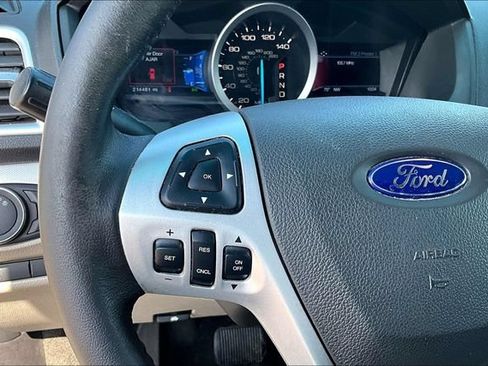 Used 2015 Ford Explorer XLT w/ Equipment Group 202B AWD/4WD image 19