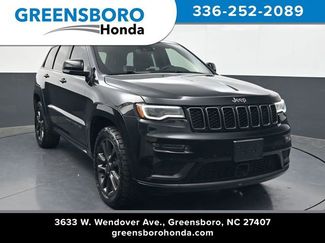 Used 2018 Jeep Grand Cherokee High Altitude video 1