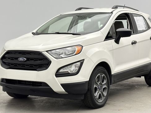 Used 2020 Ford EcoSport S image 8