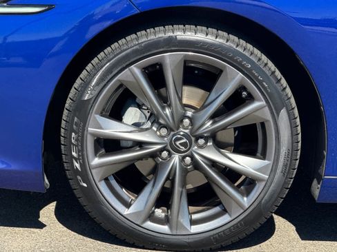 Used 2019 Lexus ES 350 F Sport w/ Accessory Package FWD image 31