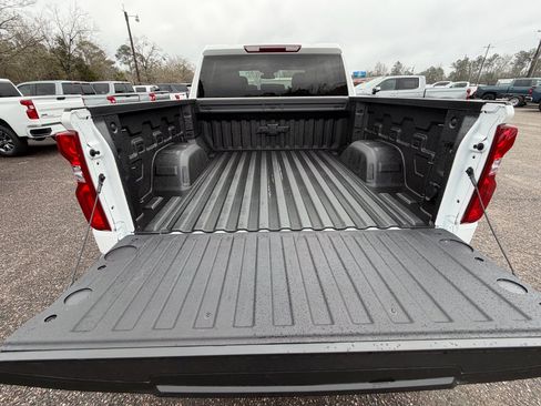 New 2026 Chevrolet Silverado 1500 LTZ AWD/4WD image 26