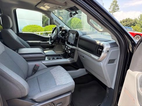 Used 2022 Ford F150 XLT w/ Equipment Group 302A High AWD/4WD image 10