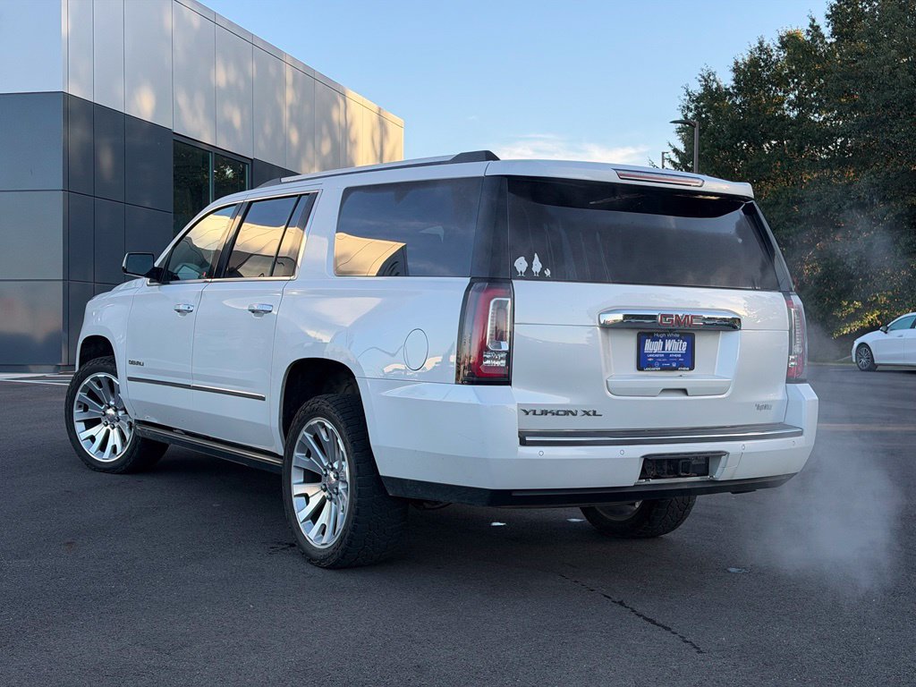 Used 2018 GMC Yukon XL Denali AWD/4WD image 4
