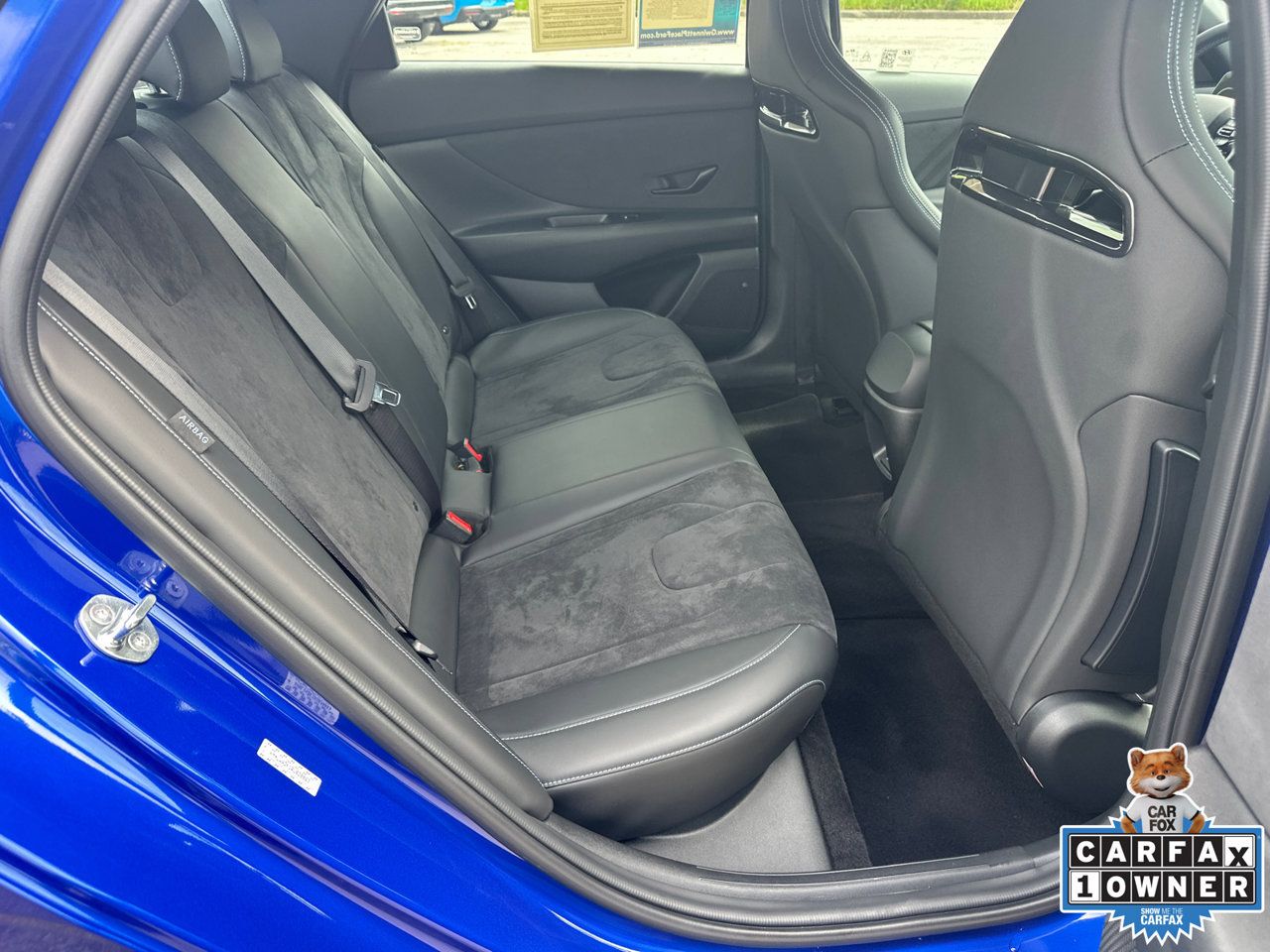 Used 2024 Hyundai Elantra N FWD image 15