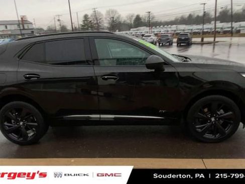 Certified 2025 Buick Envision Sport Touring image 11