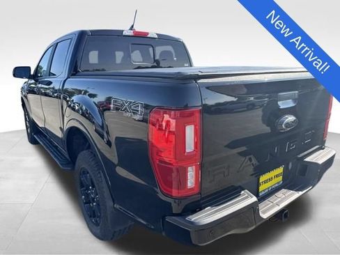 Used 2021 Ford Ranger Lariat w/ Equipment Group 501A High AWD/4WD image 5