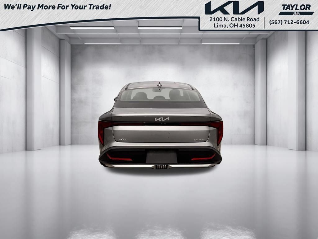 Used 2025 Kia K4 FWD image 16