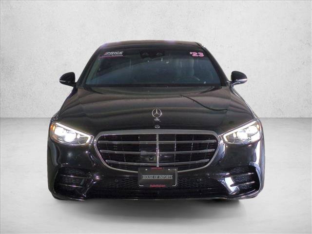 Certified 2023 Mercedes-Benz S 500 4MATIC image 2