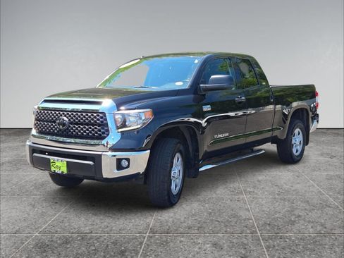 Used 2018 Toyota Tundra SR5 AWD/4WD image 4