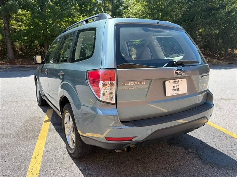 Used 2012 Subaru Forester 2.5X AWD/4WD image 4