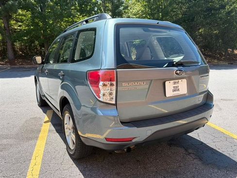 Used 2012 Subaru Forester 2.5X AWD/4WD image 4