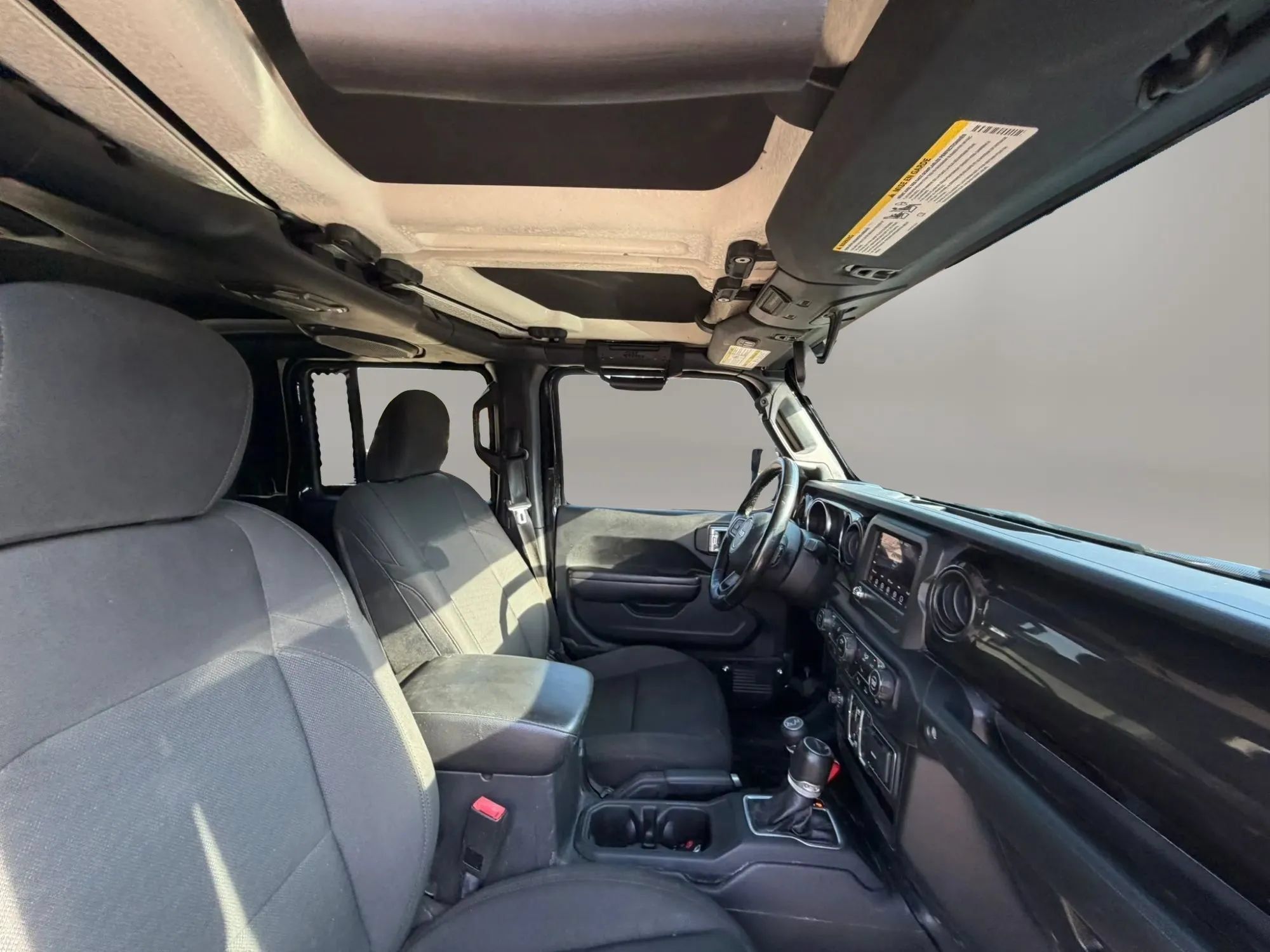 Used 2020 Jeep Gladiator Sport AWD/4WD image 12
