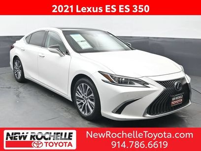 Used 2021 Lexus ES 350 w/ Premium Package