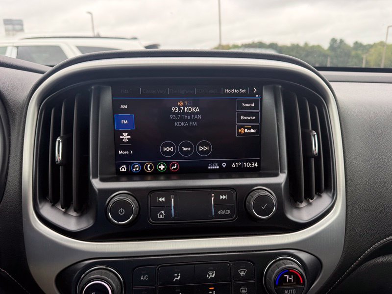 Used 2020 GMC Canyon SLE w/ Elevation Edition AWD/4WD image 8