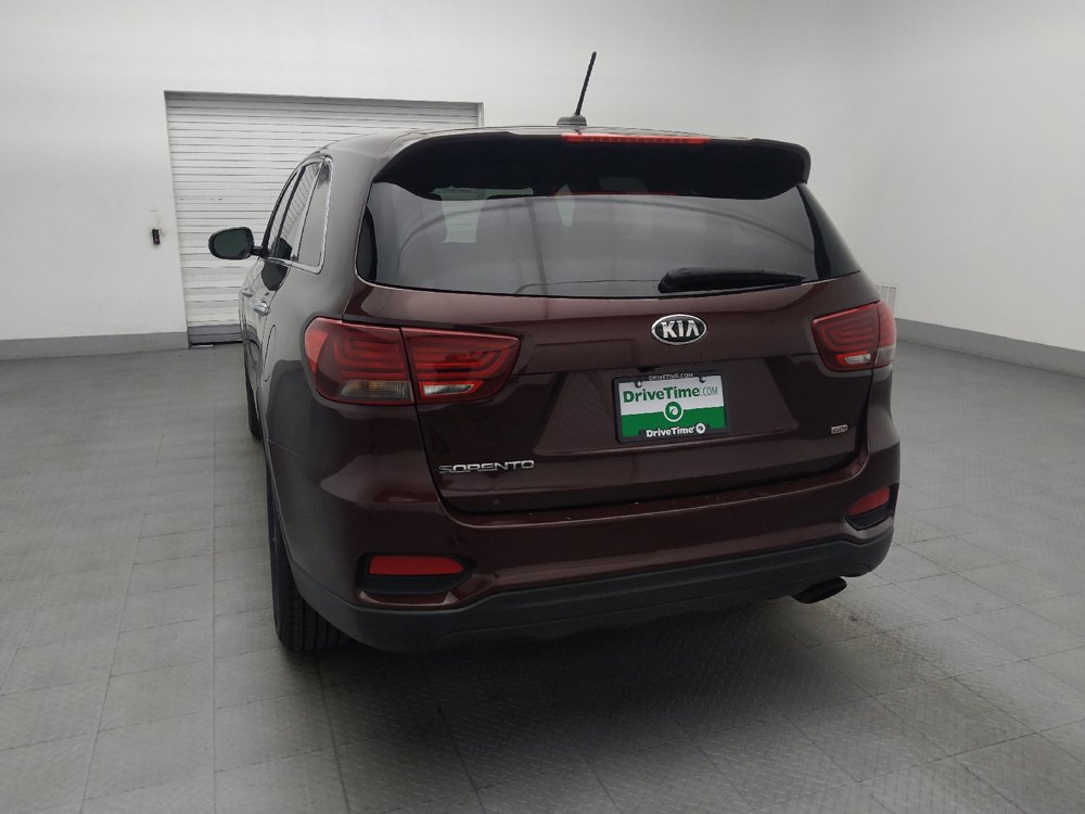 Used 2019 Kia Sorento AWD image 6